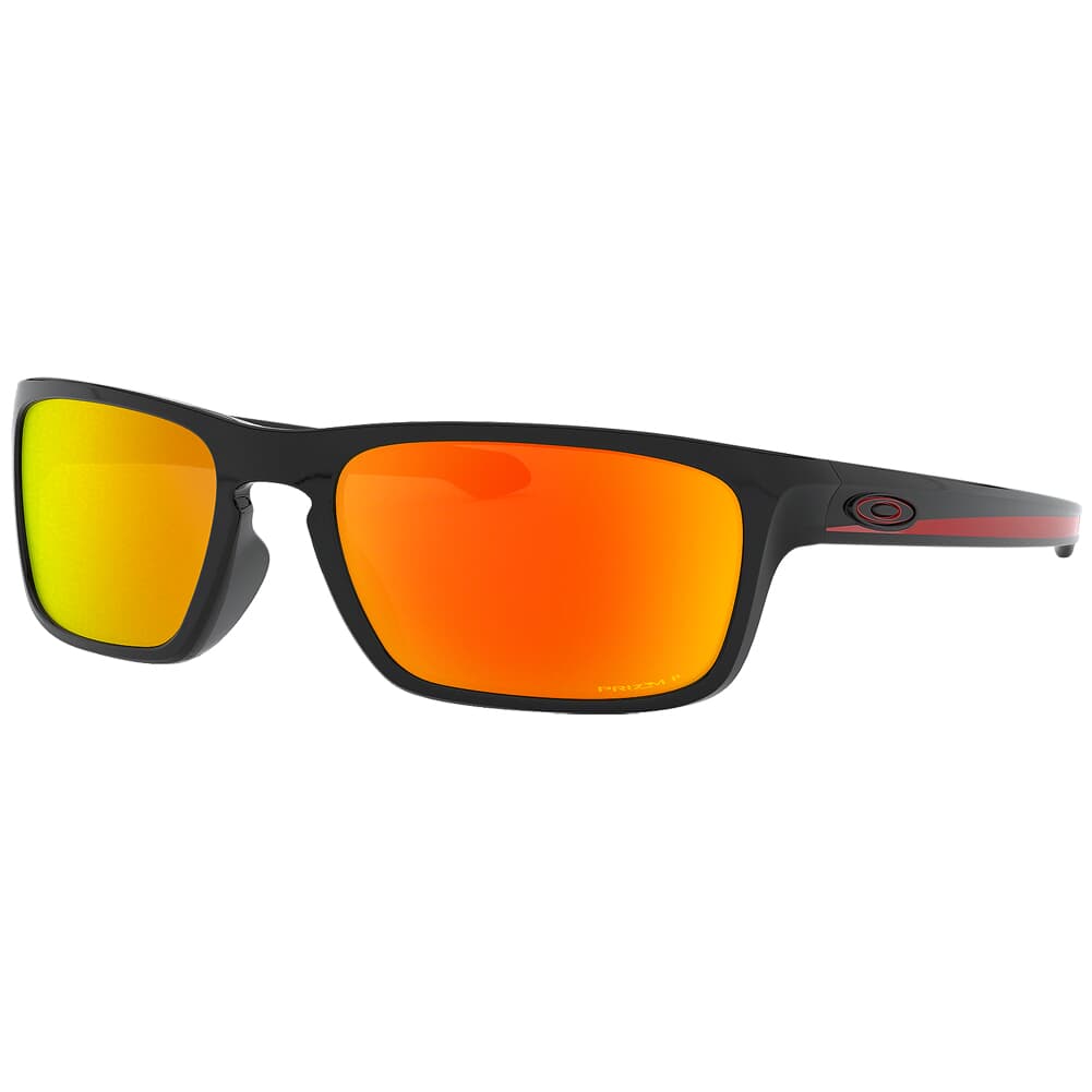 Oakley Sliver Stealth Ignite w/PRIZM Ruby Polarized Lenses OO9408-0856