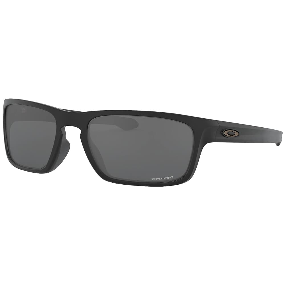 Oakley SI Sliver Stealth Matte Black w/PRIZM Black Lenses OO9408-1056