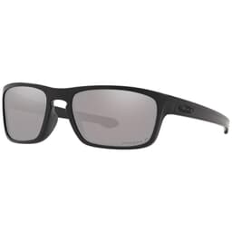 Oakley SI Sliver Stealth Black Side w/PRIZM Black Polarized Lenses OO9408-1156