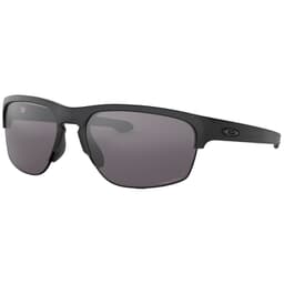 Oakley Sliver Edge Matte Black w/PRIZM Grey Lenses OO9413-0165