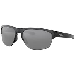 Oakley Sliver Edge Polished Black w/PRIZM Black Polarized Lenses OO9413-0465