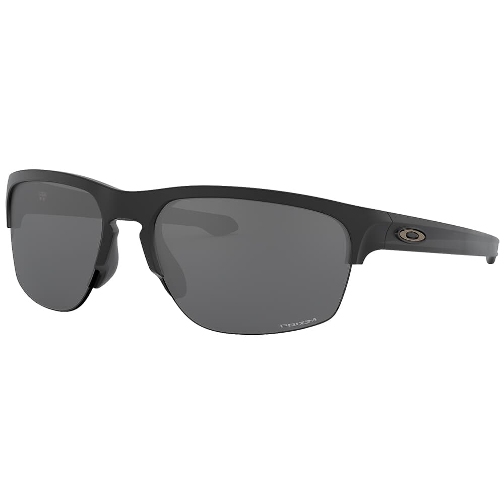 Oakley SI Sliver Edge Matte Black w/PRIZM Black Lenses OO9413-0965