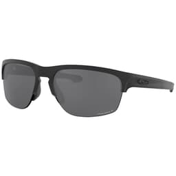 Oakley SI Sliver Edge Black Side w/PRIZM Black Polarized Lenses OO9413-1065