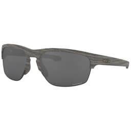 Oakley Sliver Edge Woodgrain w/PRIZM Black Lenses OO9413-1465