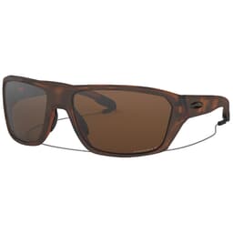 Oakley Split Shot Matte Brown Tortoise w/PRIZM Tungsten Polarized Lenses OO9416-0364