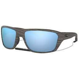 Oakley Split Shot Woodgrain w/PRIZM Deep Water Polarized Lenses OO9416-1664