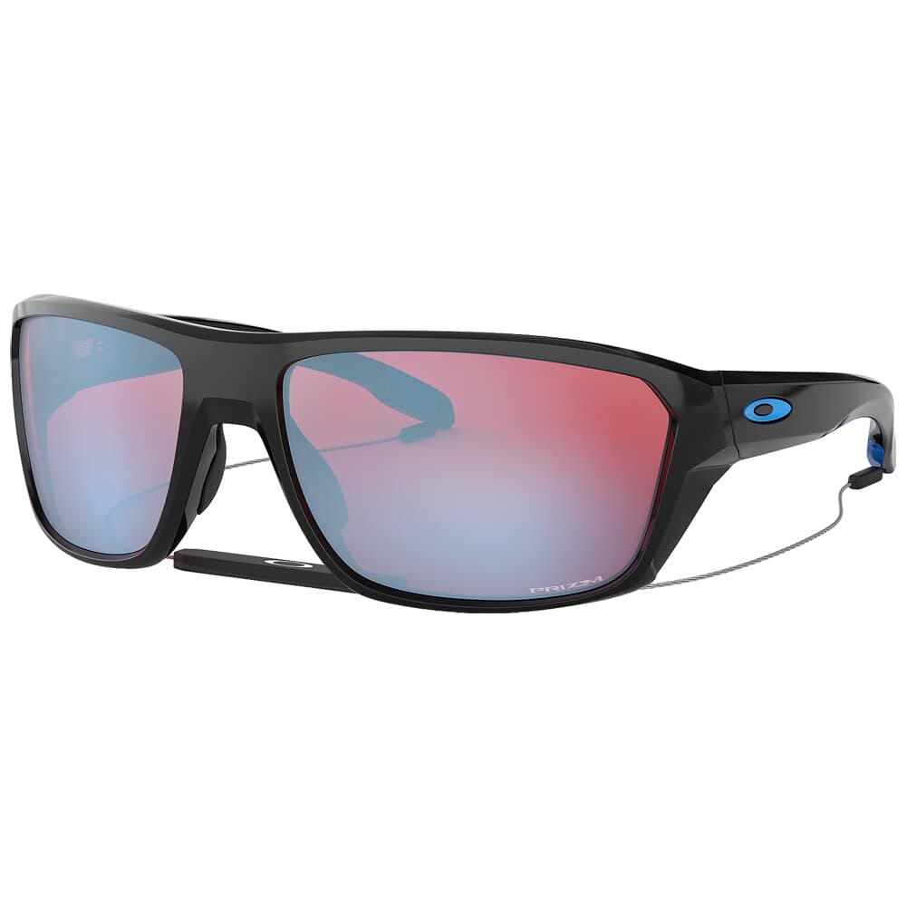 Oakley Split Shot Polished Black w/PRIZM Snow Sapphire Lenses OO9416-2064