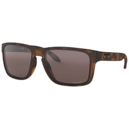 Oakley Holbrook XL Matte Brown Tortoise w/PRIZM Black Lenses OO9417-0259