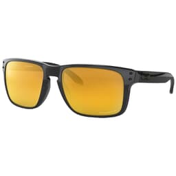 Oakley Holbrook XL Midnight Polished Black w/PRIZM 24k Polarized Lenses OO9417-1059