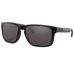 Oakley SI Holbrook XL Matte Black w/PRIZM Grey Polarized Lenses OO9417-1159
