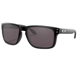 Oakley SI Holbrook XL Matte Black w/PRIZM Grey Polarized Lenses OO9417-1259