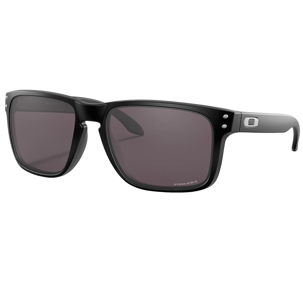 Oakley SI Holbrook XL Matte Black w/PRIZM Grey Lenses OO9417-1259