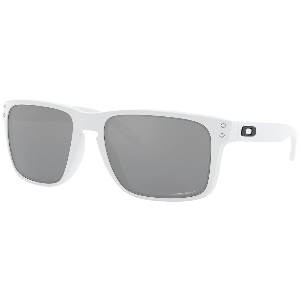 Oakley Holbrook XL Matte White w/PRIZM Black Lenses OO9417-1559