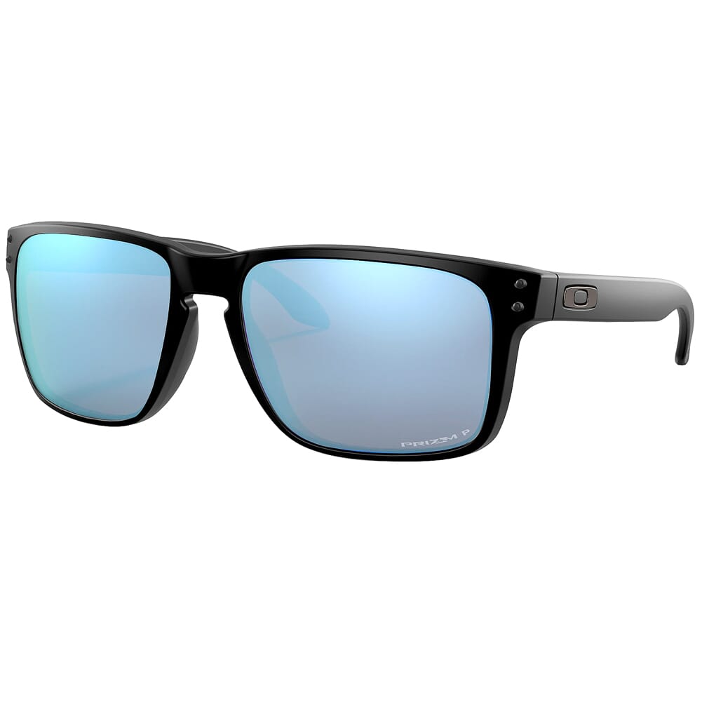 Oakley holbrook polarized sale best sale