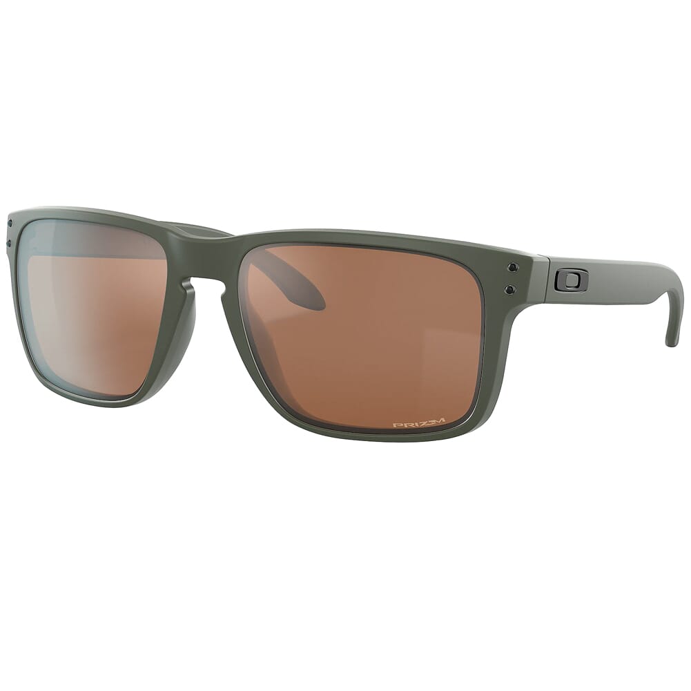 Oakley SI Holbrook XL Matte Olive w/PRIZM Tungsten Lenses OO9417-2659
