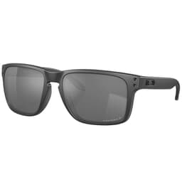 Oakley Holbrook XL Steel w/PRIZM Black Polarized Lenses OO9417-3059