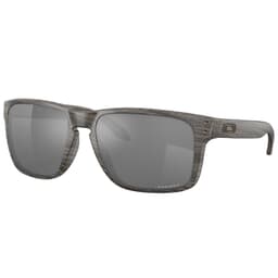 Oakley Holbrook XL Woodgrain w/PRIZM Black Polarized Lenses OO9417-3459