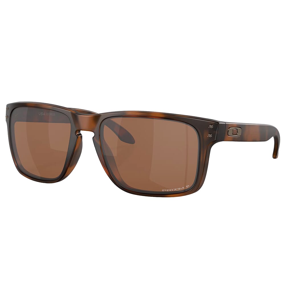 Oakley Si Holbrook XL Tungsten Polarized Lenses with Prizm Tungsten Lenses