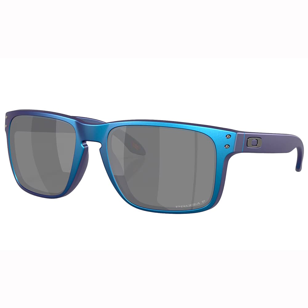Oakley HolbrookXLMtCyn/BlClrshft w/PrizmBlkPlr OO9417-4759