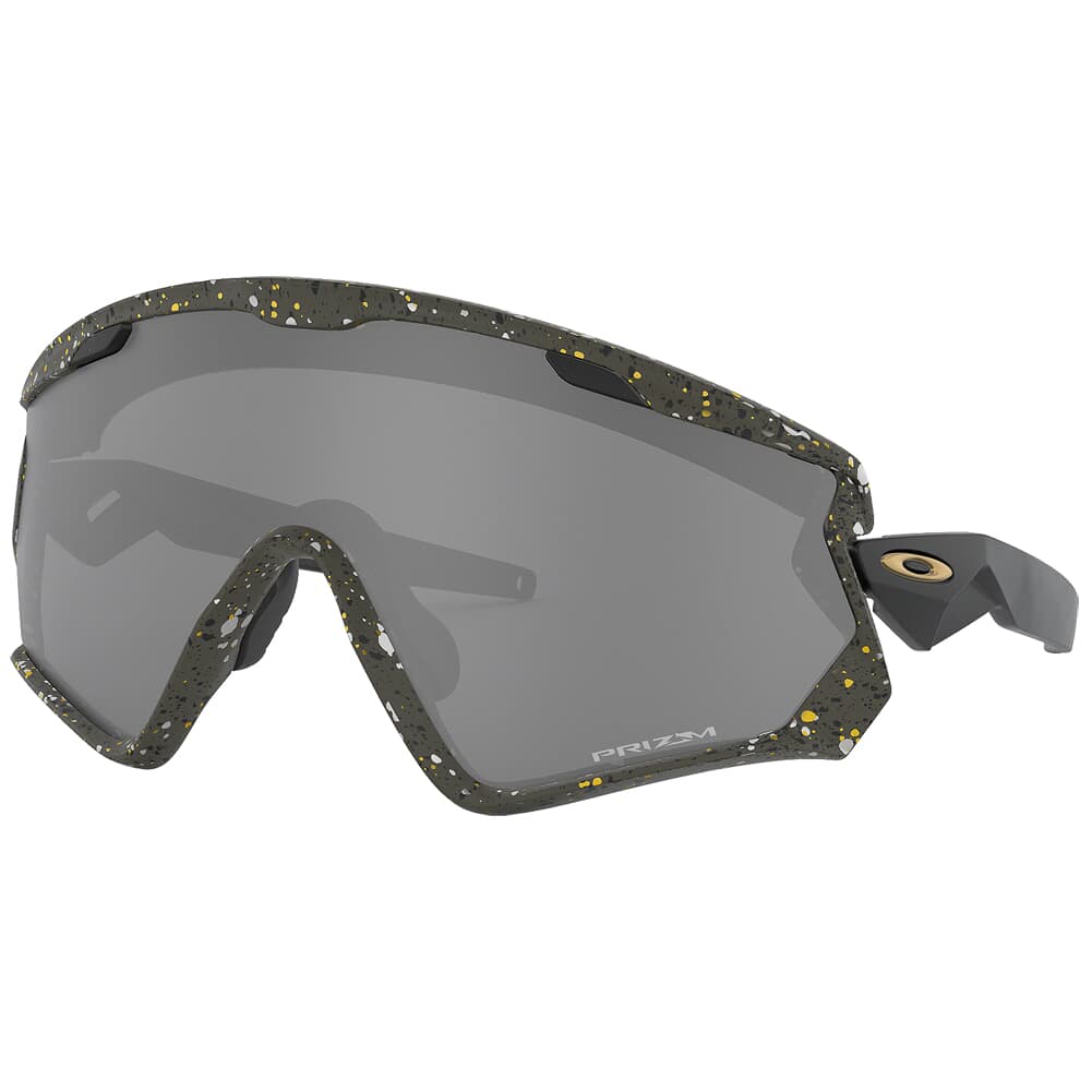 Oakley Windjacket 2.0 Splatter Olive w/PRIZM Black Lenses OO9418-1945