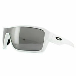 Oakley Ridgeline Polished White w/PRIZM Black Lenses OO9419-0227