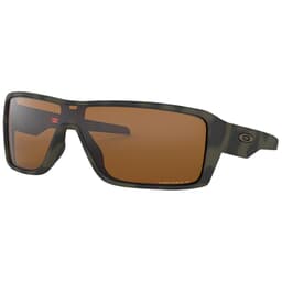 Oakley Ridgeline Matte Olive Camo w/PRIZM Tungsten Polarized Lenses OO9419-0627