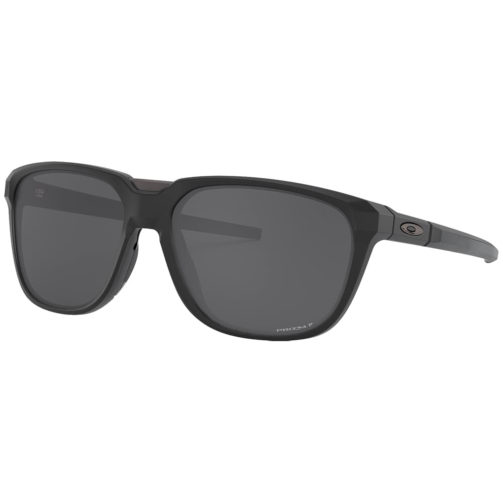 Oakley Anorak Matte Black w/PRIZM Black Polarized Lenses OO9420-0859