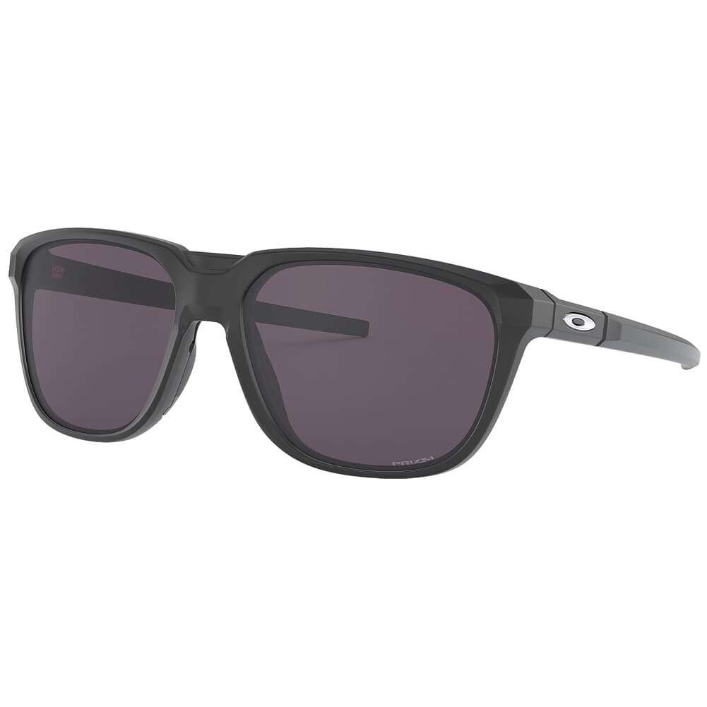 Oakley SI Oakley Anorak Matte Black w/PRIZM Grey Lenses OO9420-0959