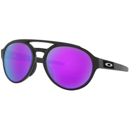 Oakley Forager Matte Black w/PRIZM Violet Lenses OO9421-1158