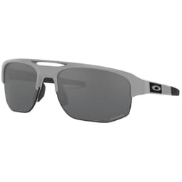 Oakley Mercenary Matte Fog w/PRIZM Black Lenses OO9424-0370