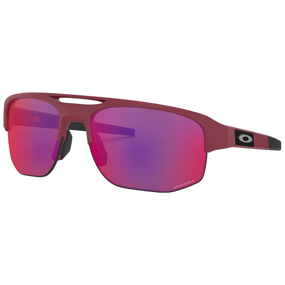 Oakley Mercenary Matte Vampirella w/PRIZM Road Lenses OO9424-0470