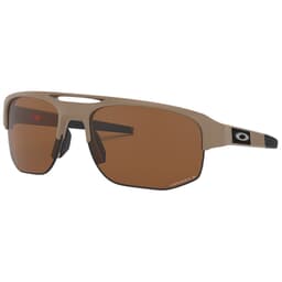 Oakley Mercenary Matte Terrain Tan w/PRIZM Tungsten Polarized Lenses OO9424-0770