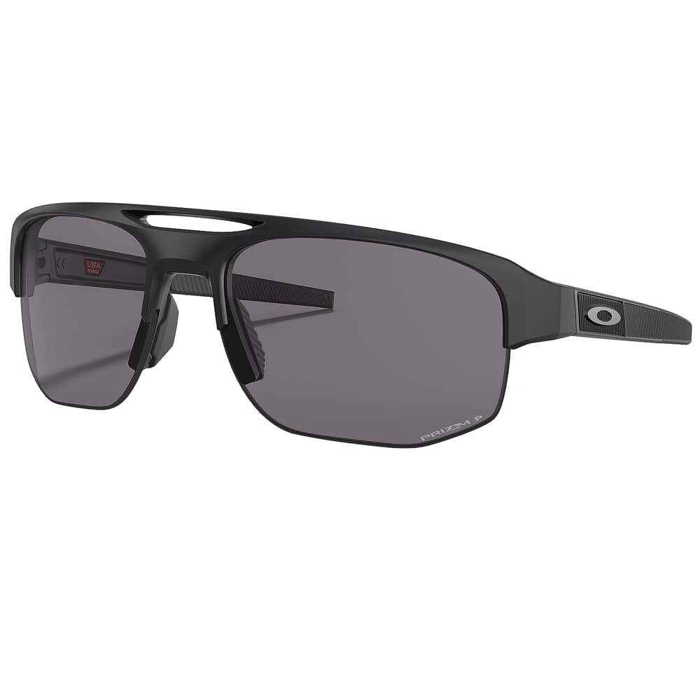 Oakley SI Mercenary Matte Black w/PRIZM Grey Polarized Lenses OO9424-1070