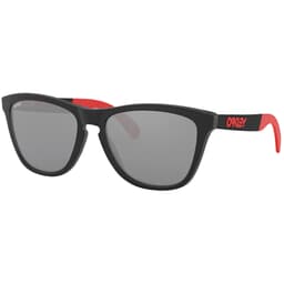 Oakley Frogskins Mix MM Matte Black Ink w/PRIZM Black Lenses OO9428-1155