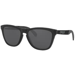 Oakley Frogskins Mix Matte Black Ink w/PRIZM Black Polarized Lenses OO9428-1455