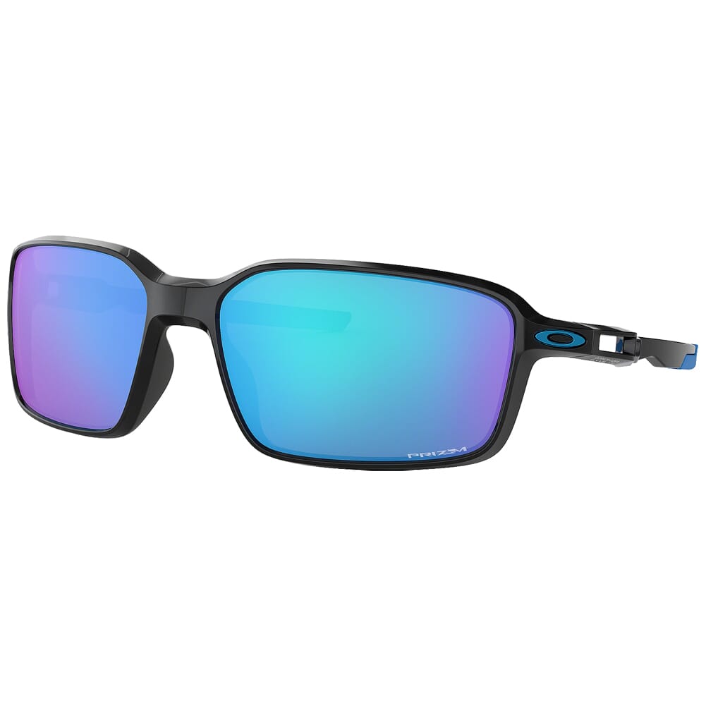 Oakley Siphon Polished Black w/PRIZM Sapphire Lenses OO9429-0264 For ...
