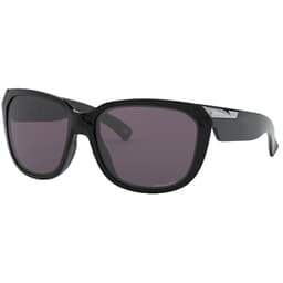 Oakley Rev Up Polished Black w/PRIZM Grey Lenses OO9432-0159