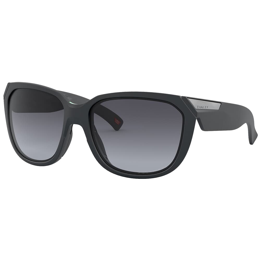 Oakley Rev Up Carbon w/Gray Gradient Polarized Lenses OO9432-0559