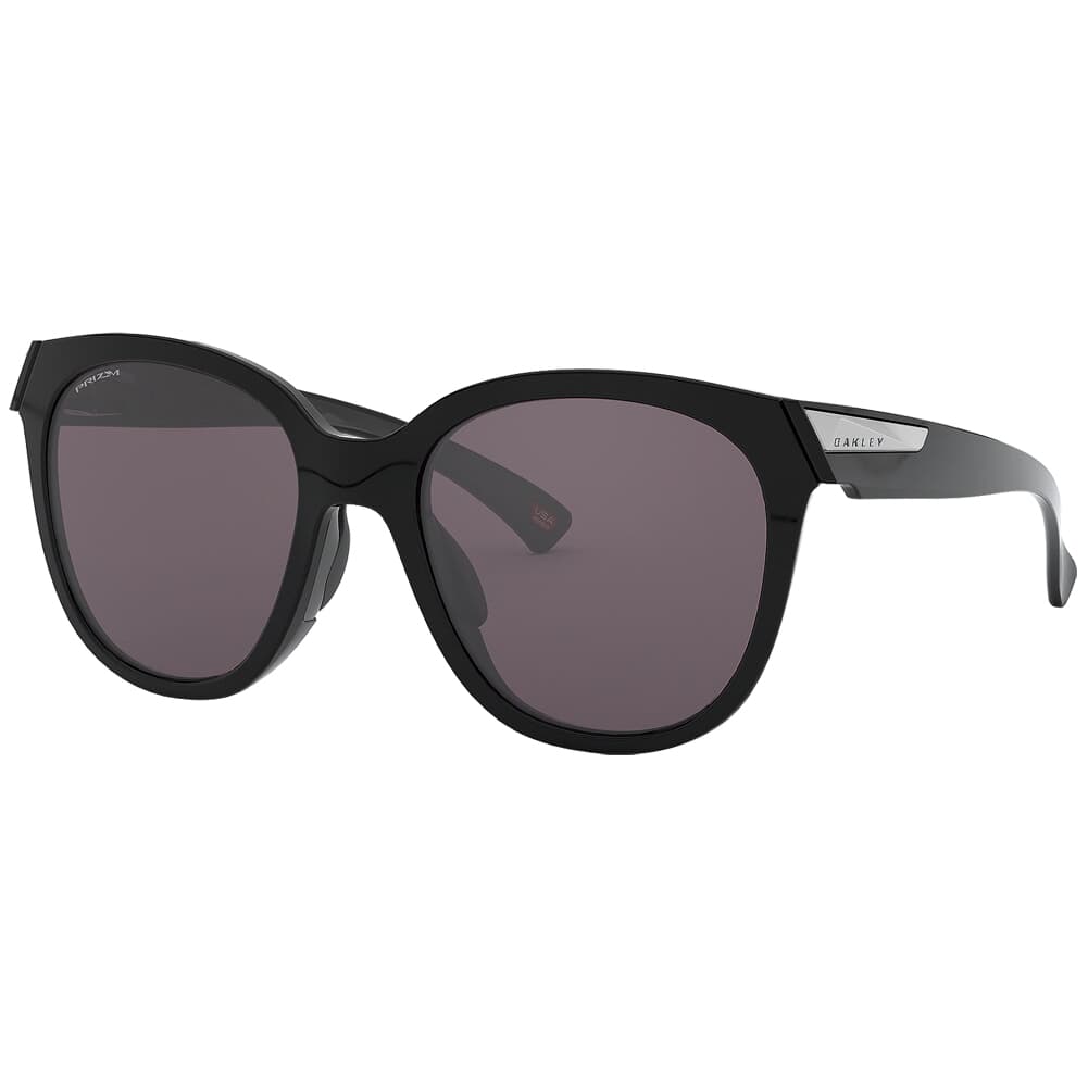 Oakley Low Key Polished Black w/PRIZM Grey Lenses OO9433-0154