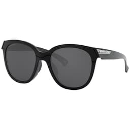 Oakley Low Key Polished Black w/PRIZM Black Polarized Lenses OO9433-0754