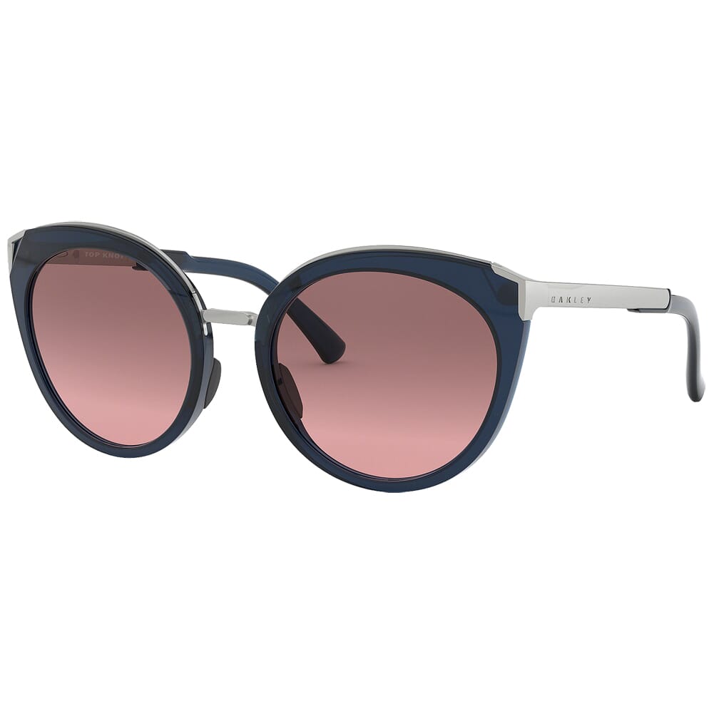 Oakley Top Knot Midnight w/G40 Black Gradient Lenses OO94340356 For