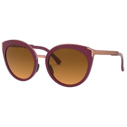 Oakley Top Knot Vampirella w/Brown Gradient Polarized Lenses OO9434-0456