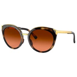 Oakley Top Knot Brown Tortoise w/PRIZM Brown Gradient Lenses OO9434-1056