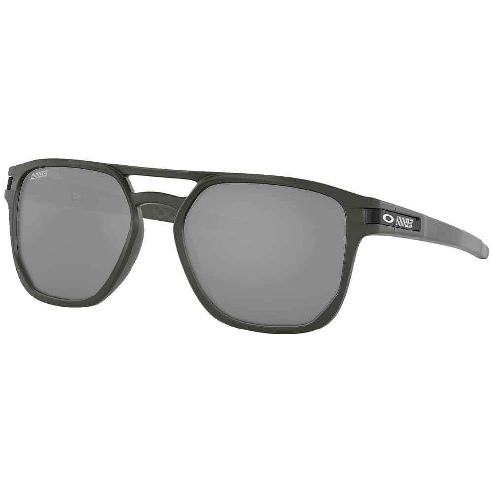 Oakley Latch Beta Marc Marquez Matte Olve w/PRIZM Black Lenses OO9436-1054