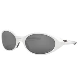 Oakley Eyejacket Redux Polished White w/PRIZM Black Lenses OO9438-0458