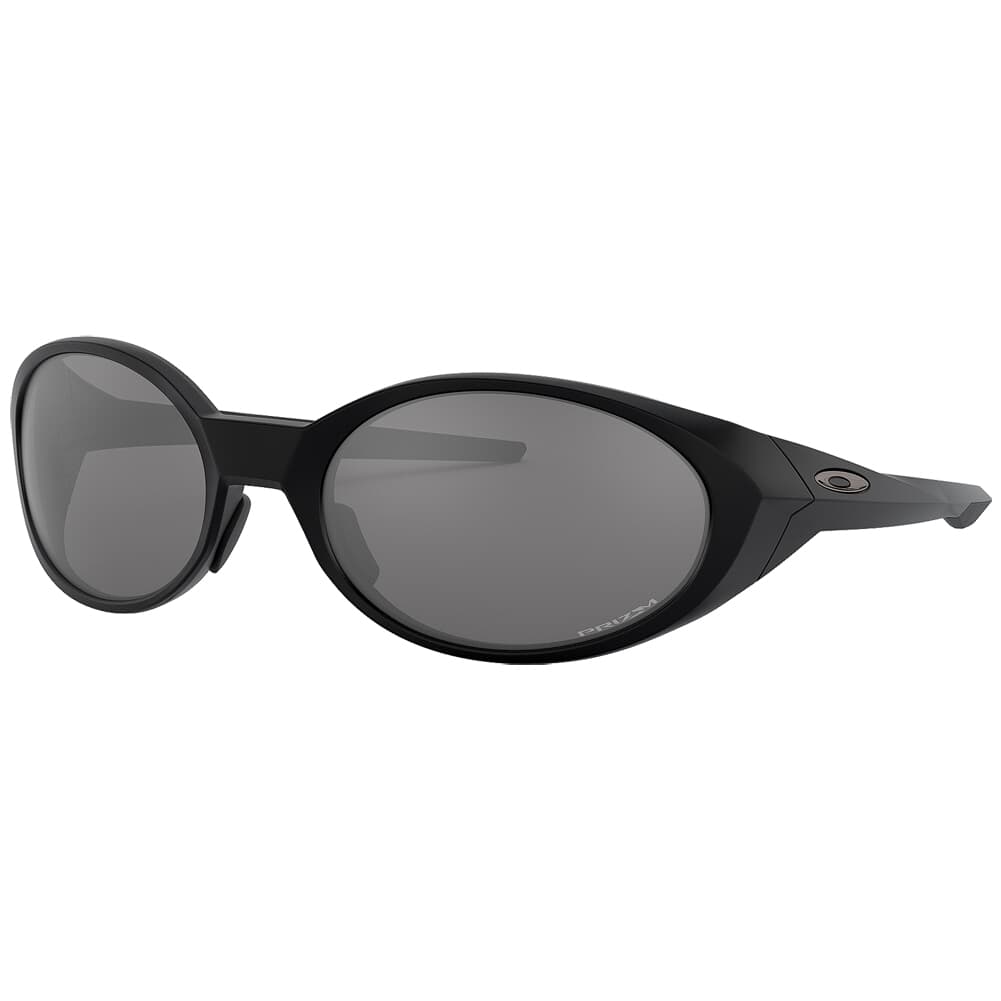 Oakley SI EyeJacket Redux Matte Black w/PRIZM Black Lenses OO9438-0758