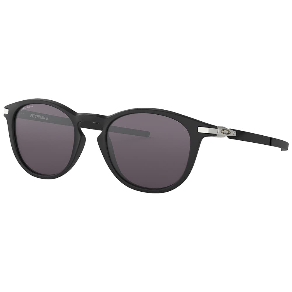 Oakley Pitchman R Satin Black w/PRIZM Grey Lenses OO9439-0150