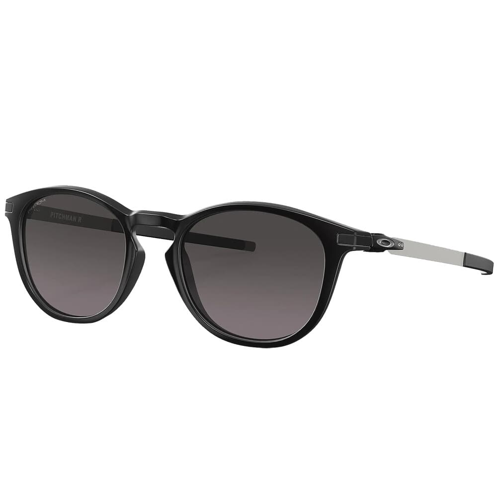 Oakley Pitchman R Satin Black w/PRIZM Grey Gradient Lenses OO9439-1450