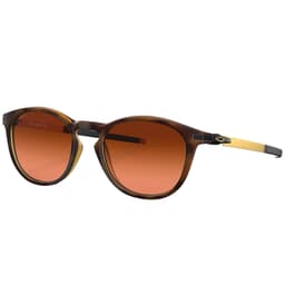Oakley Pitchman R Matte Brown Tortoise w/PRIZM Brown Gradient Lenses OO9439-1550
