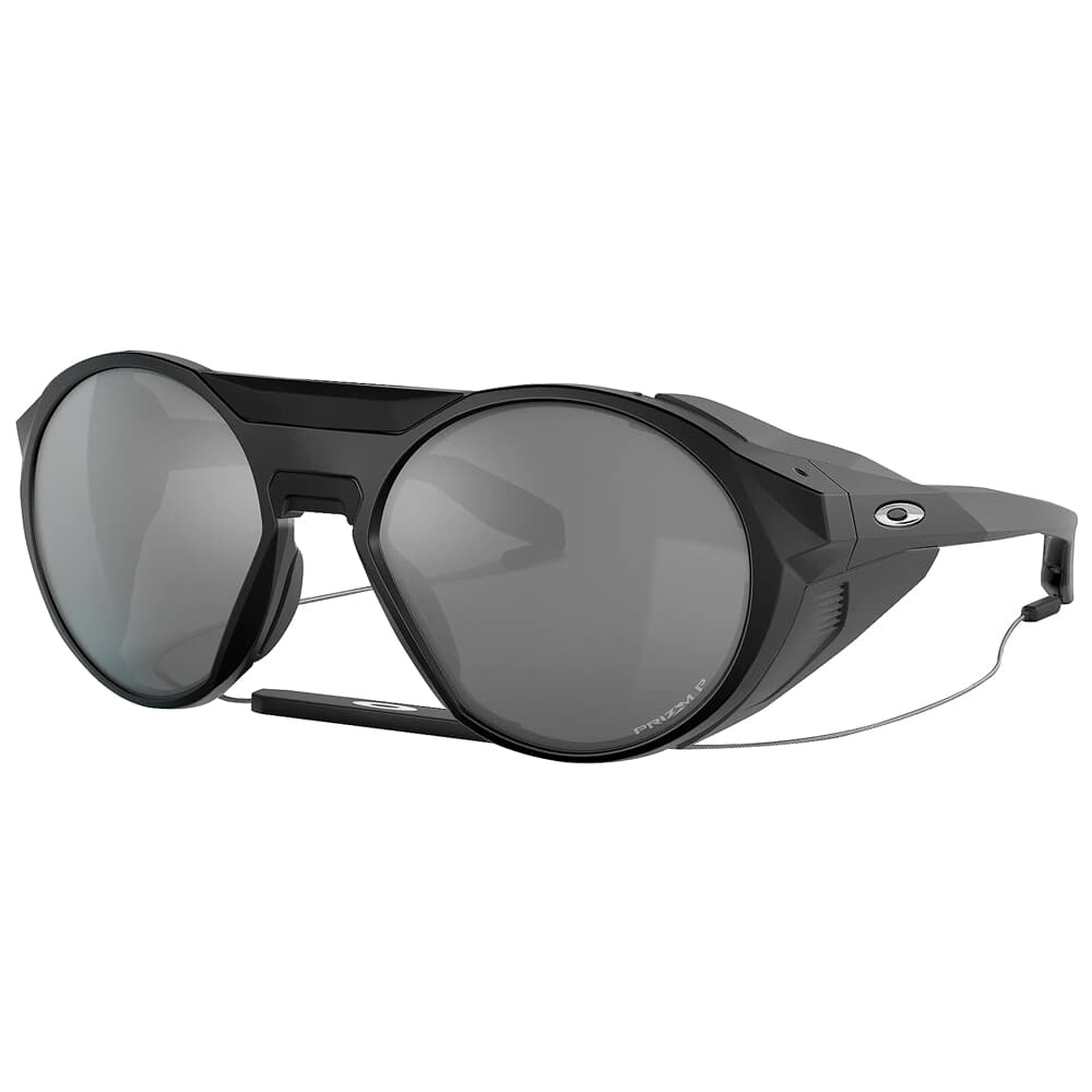 Oakley Clifden Matte Black w/PRIZM Black Polarized Lenses OO9440-0956